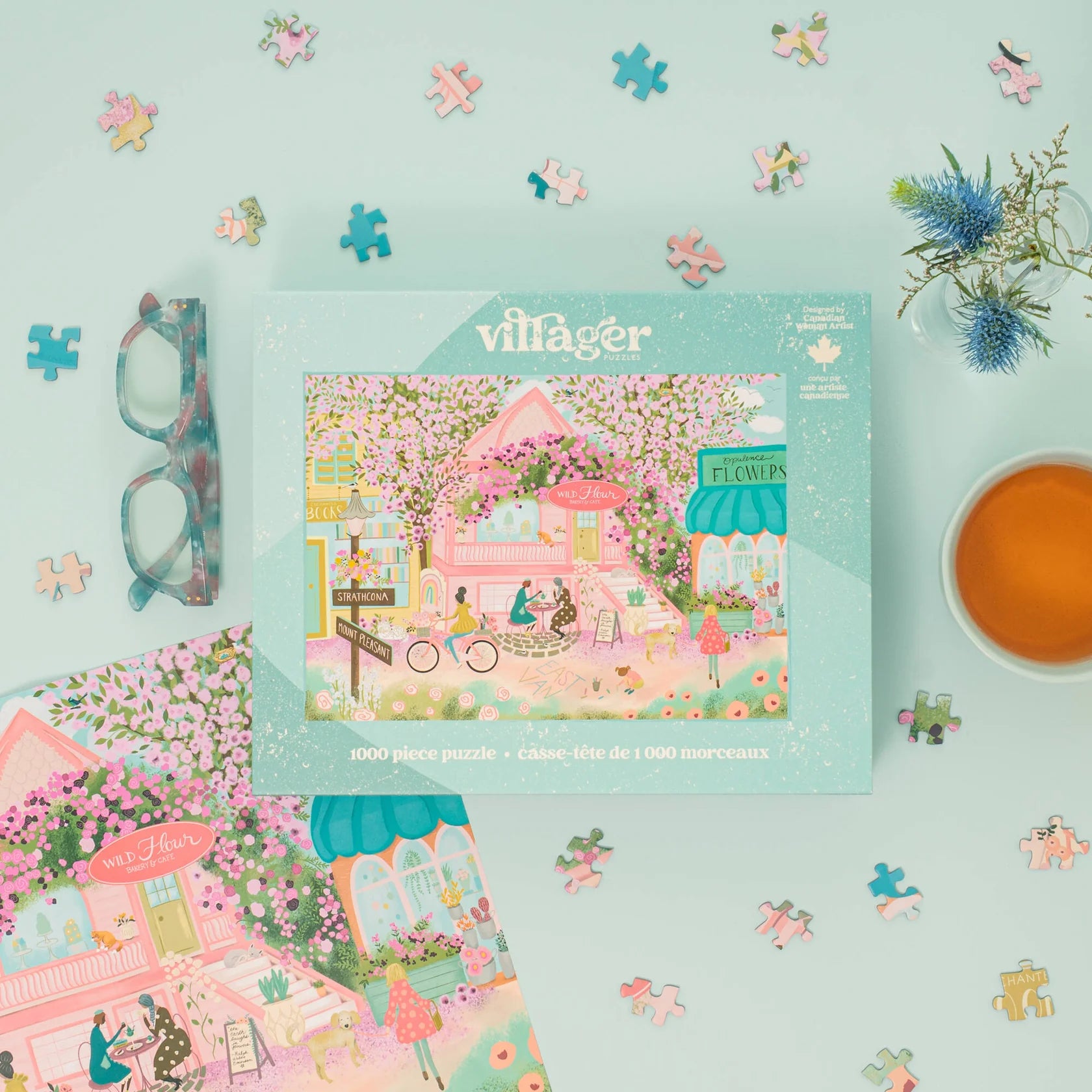 Villager - City in Bloom