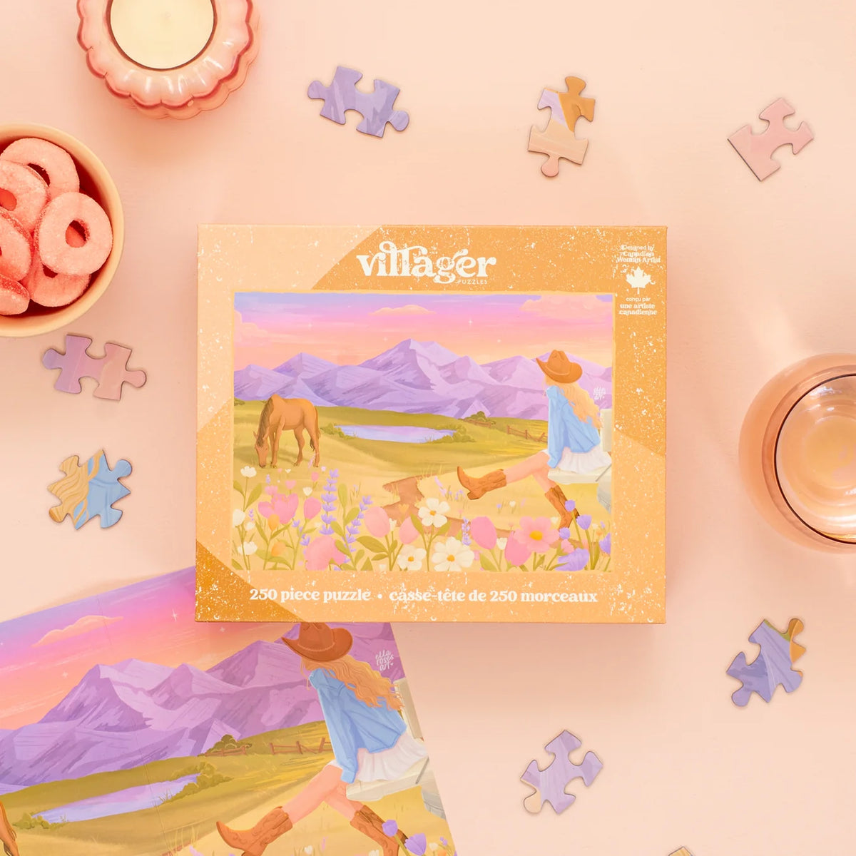 Villager - Rockies Meadows