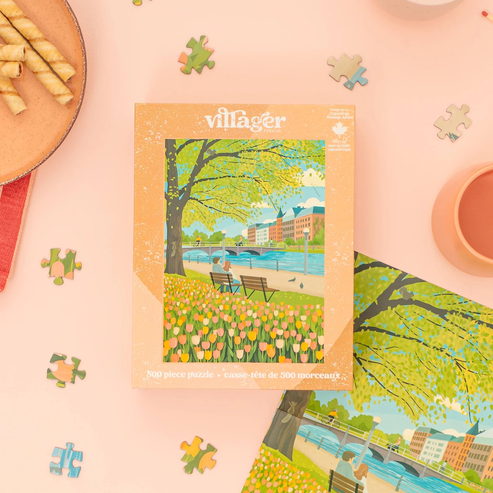 Villager - Tulip Season