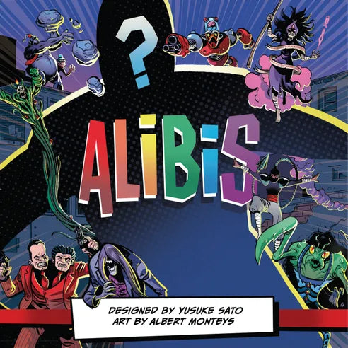 Alibis