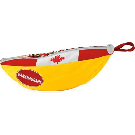Bananagrams - O Canada!