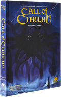 Call of Cthulhu: Keeper Rulebook