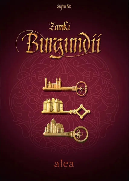 The Castles of Burgundy