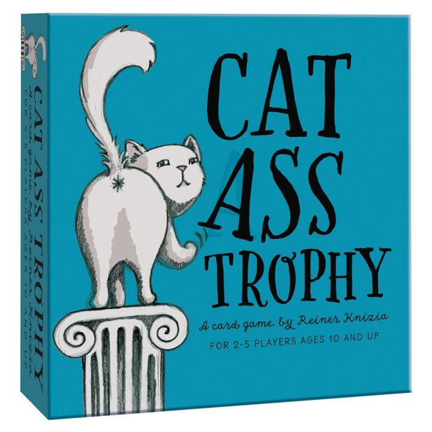 Cat Ass Trophy