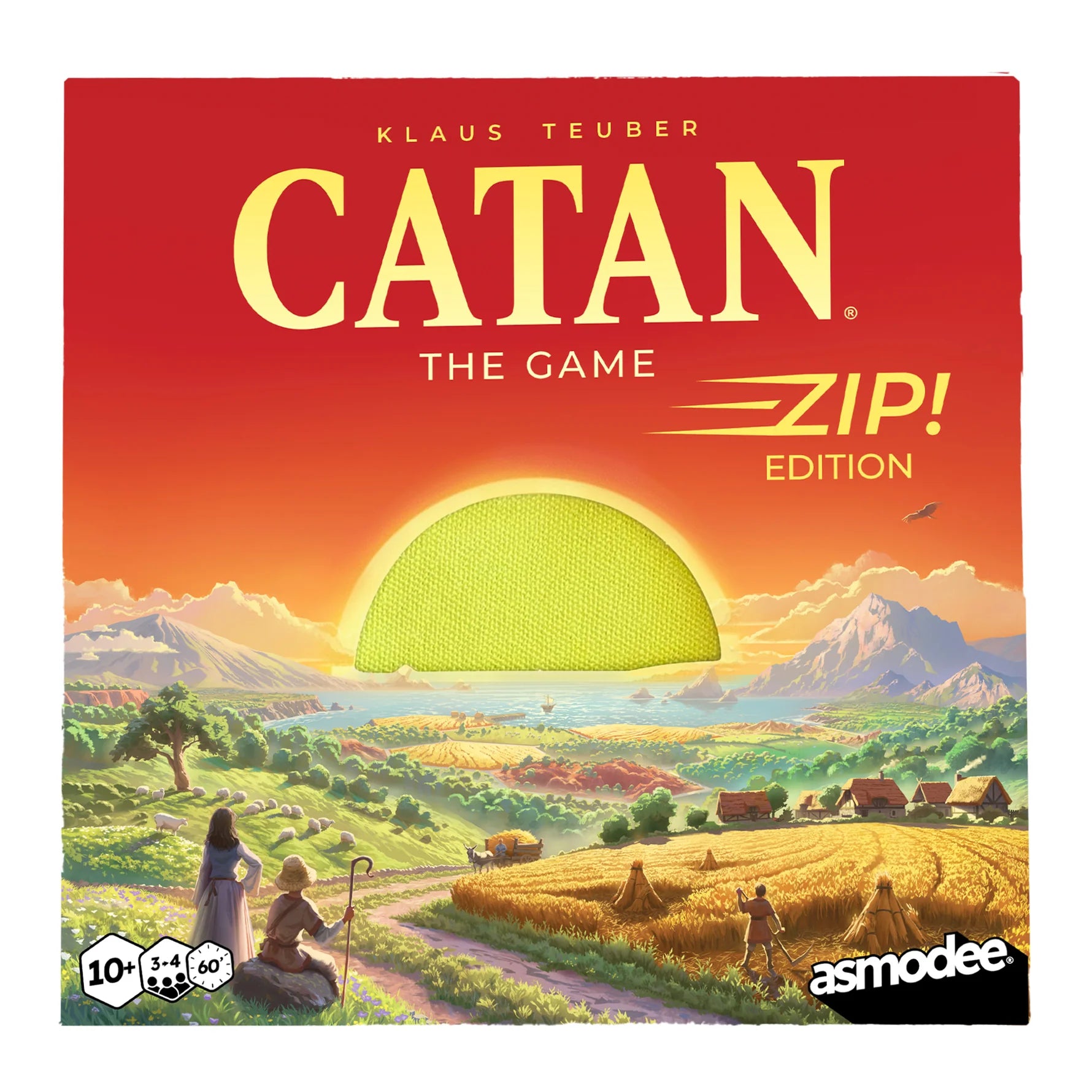 Catan - Zip! Edition