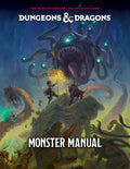 Dungeons & Dragons - Monster Manual