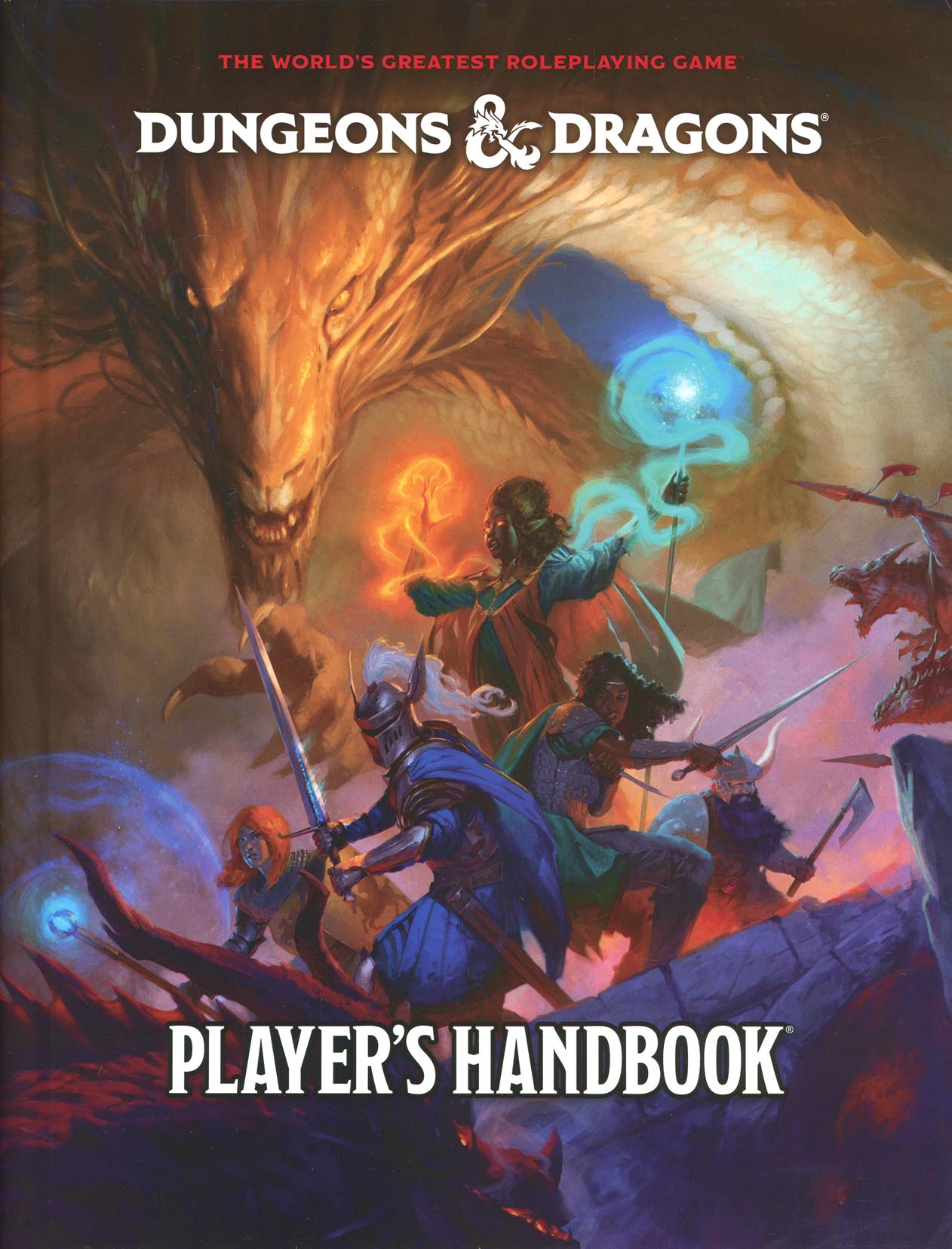 Dungeons & Dragons - Player's Handbook