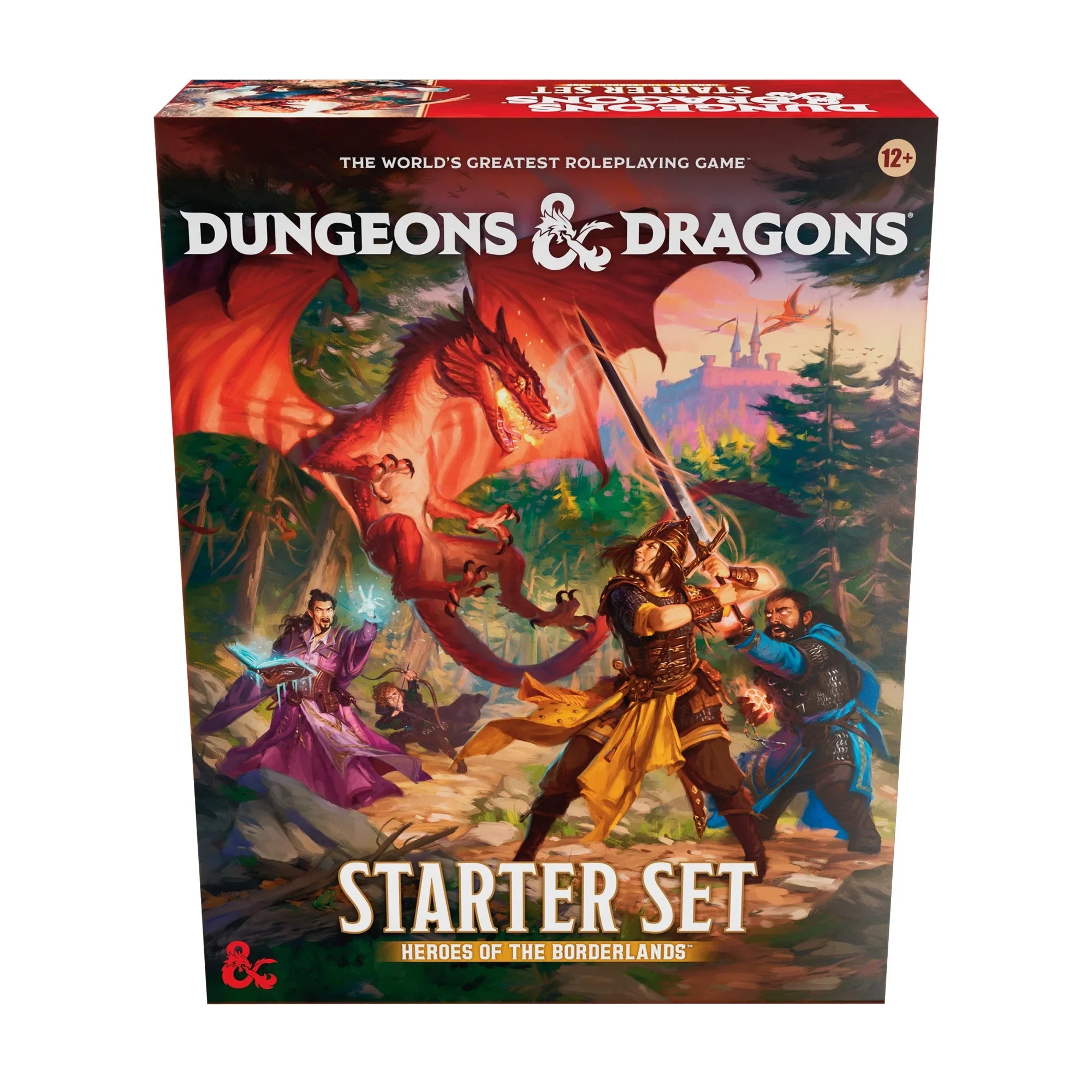 Dungeons & Dragons - Starter Set: Heroes of the Borderlands