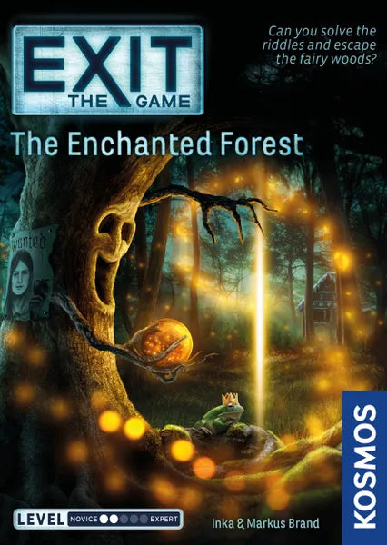 EXIT - The Enchanted Forest