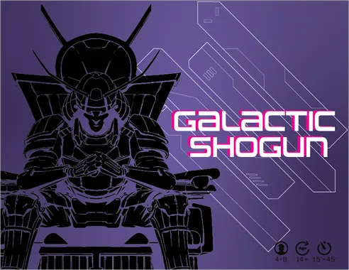 Galactic Shogun