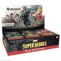 Magic: the Gathering - Marvel Super Heroes - Play Booster Pack