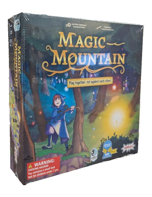 Magic Mountain
