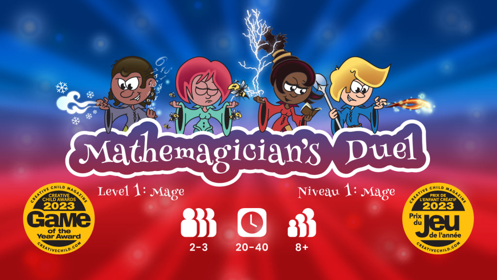 Mathemagician's Duel