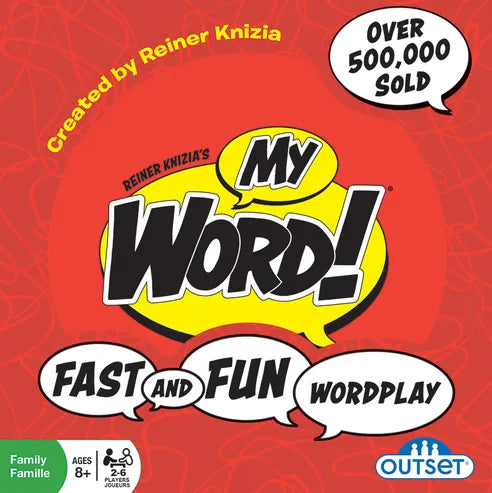 My Word!