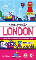 Next Station: London