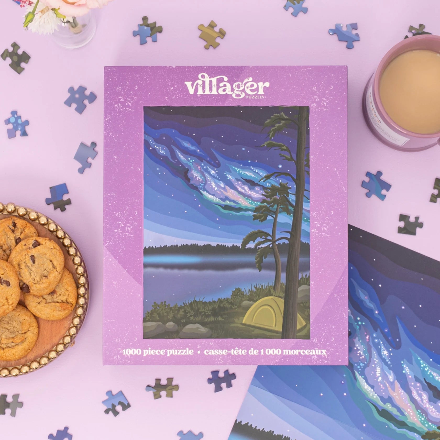 Villager - Northern Camping