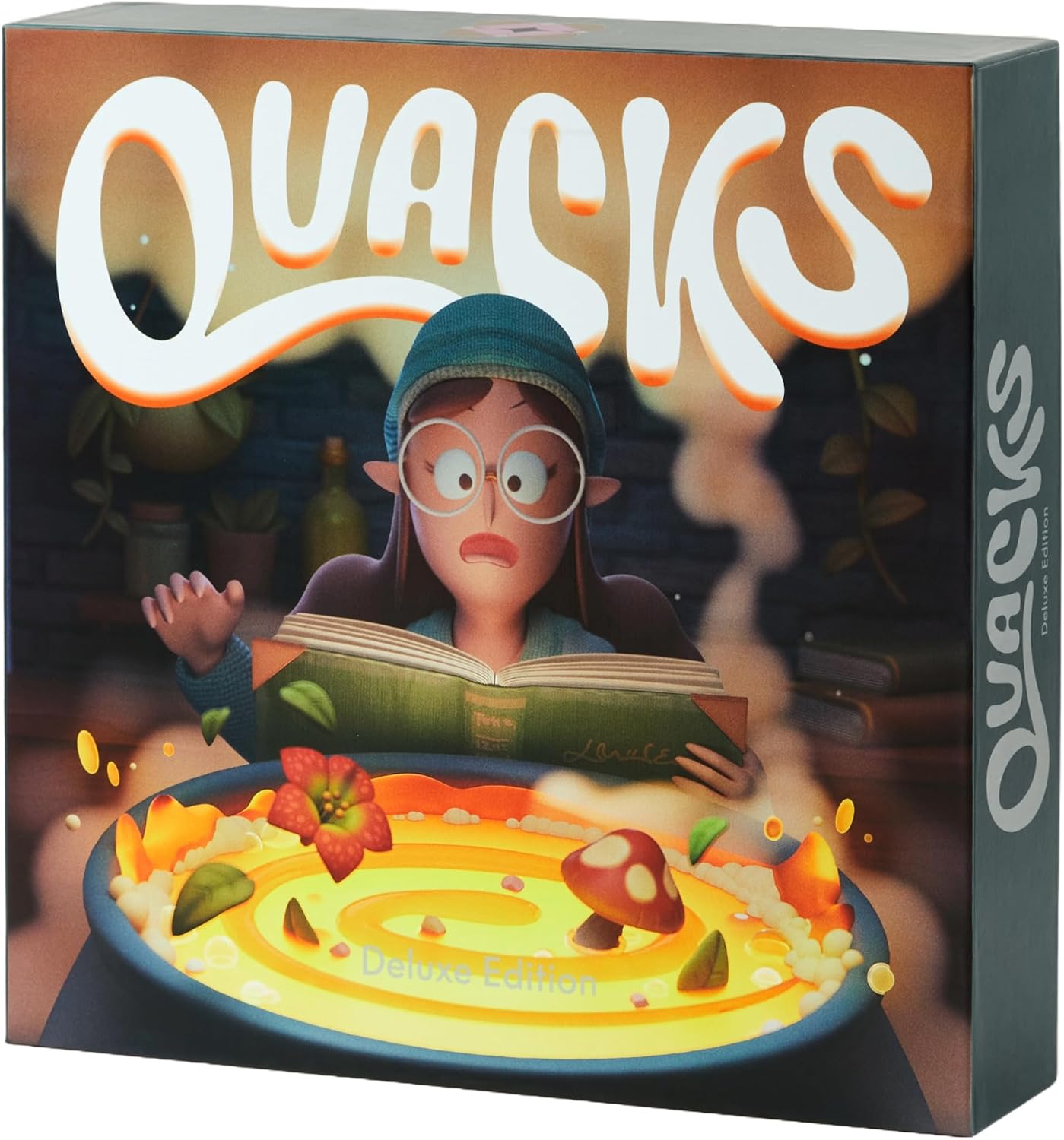 Quacks (Deluxe)