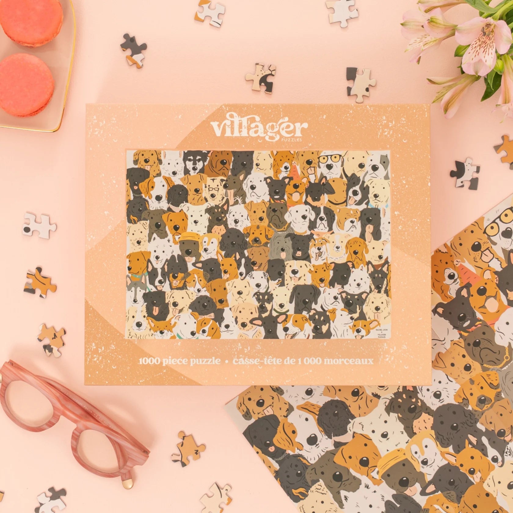 Villager - Rescue Dogs