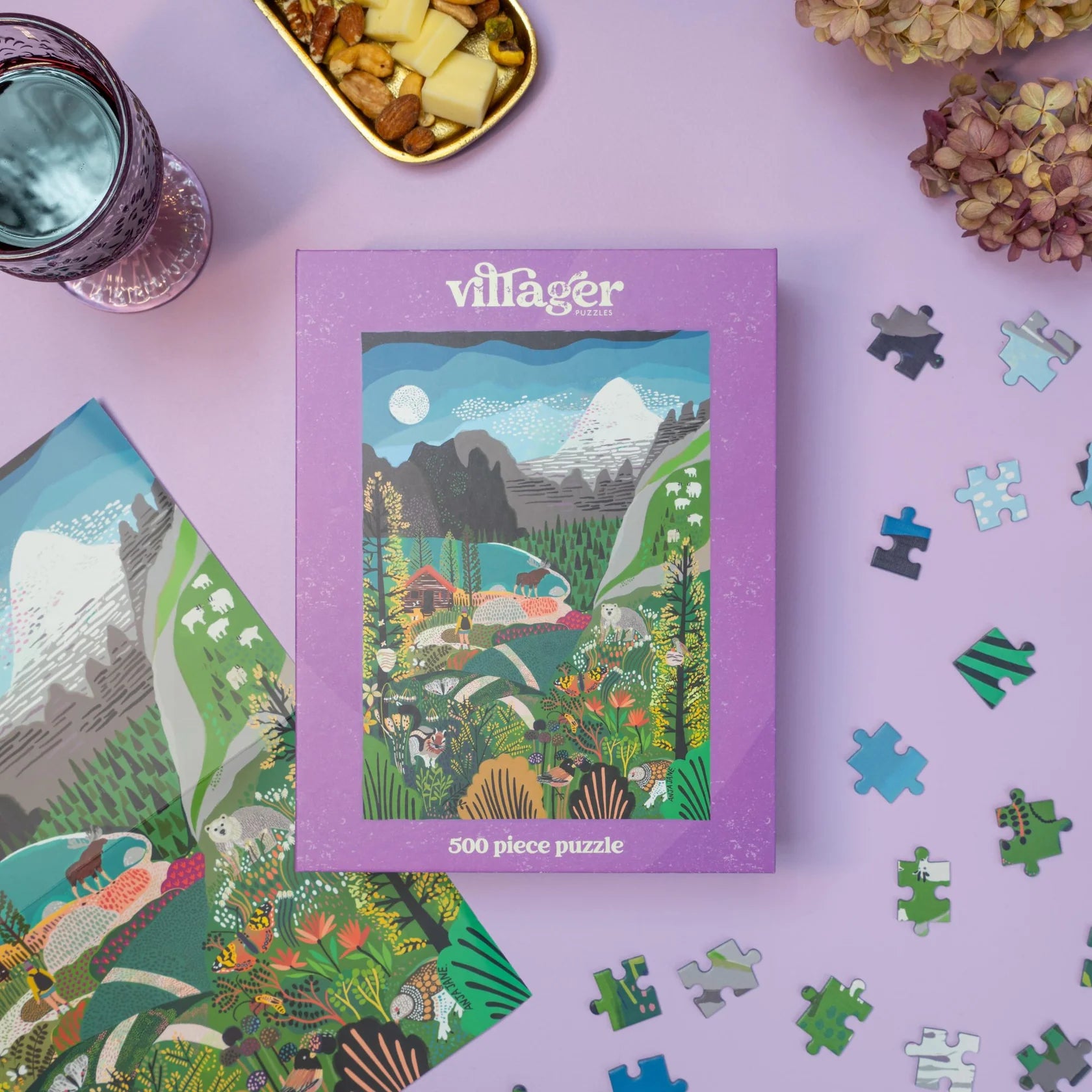 Villager - Rockies Explorer