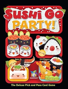 Sushi Go! Party