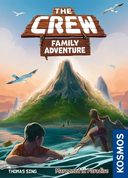 The Crew - Family Adventure: Marooned in Paradise