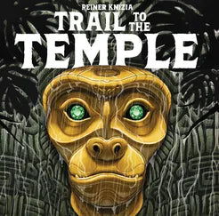 Trail to the Temple