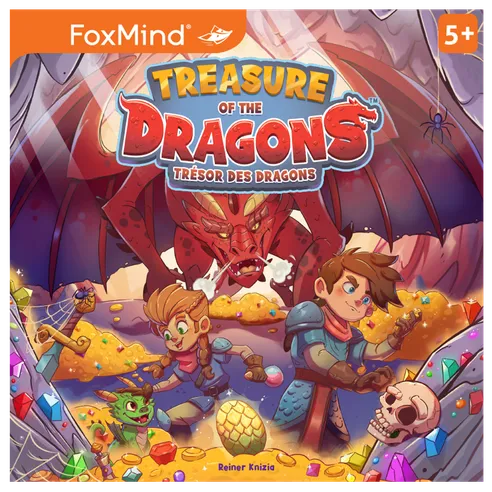 Treasure of the Dragons
