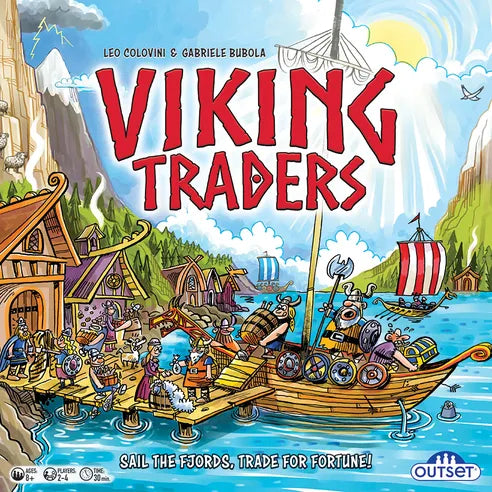Viking Traders