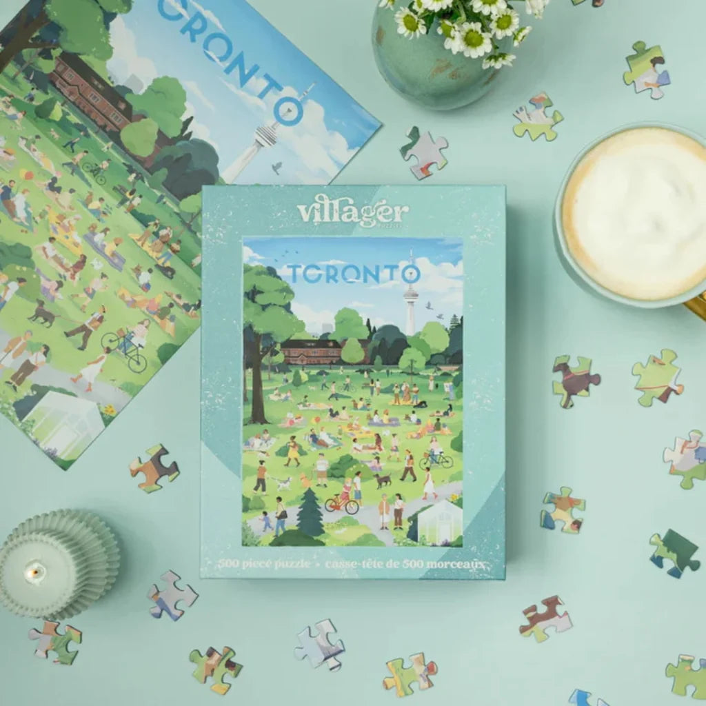 Villager - The Six in the Sun