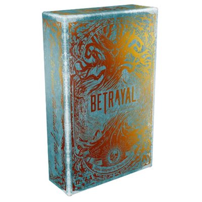 Betrayal - Deck of Lost Souls