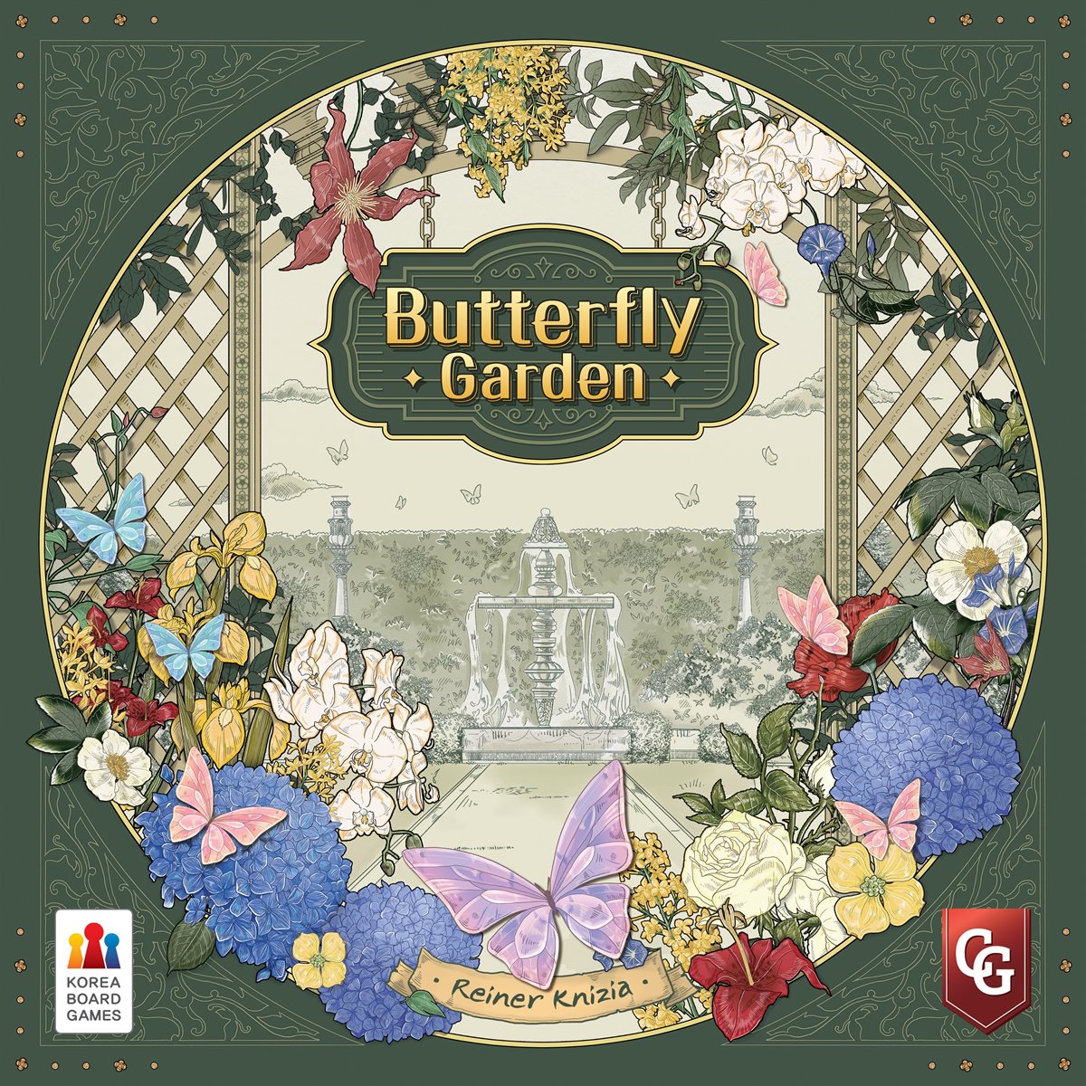 Butterfly Gardens