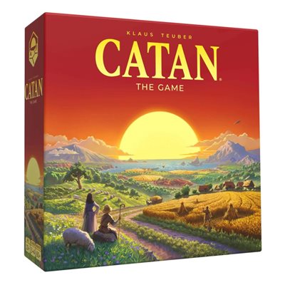 CATAN (6th Ed.)