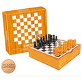 Chess - Tactic Wooden Classic
