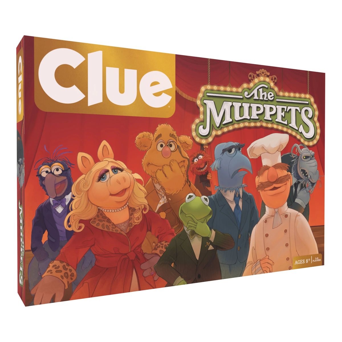 Clue - The Muppets