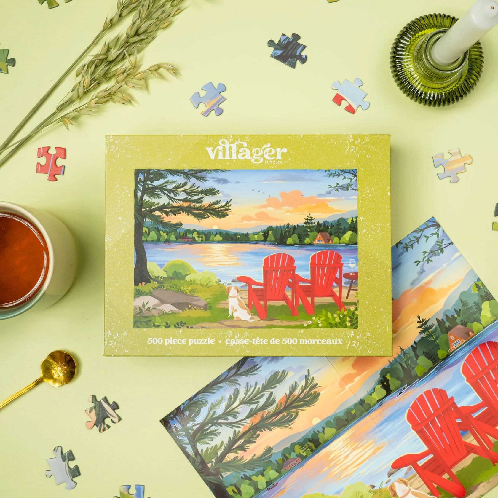 Villager - Cottage Country