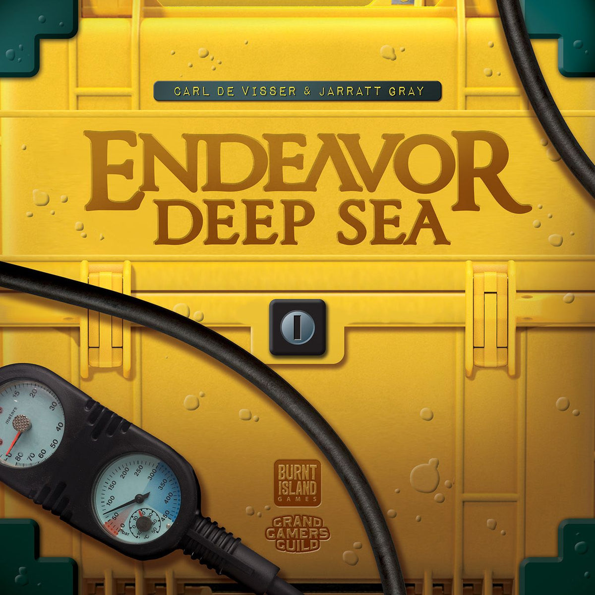Endeavour: Deep Sea