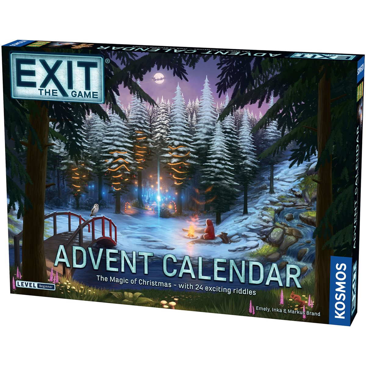 EXIT - Advent Calendar: The Magic of Christmas