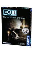 EXIT - The Catacombs of Horror