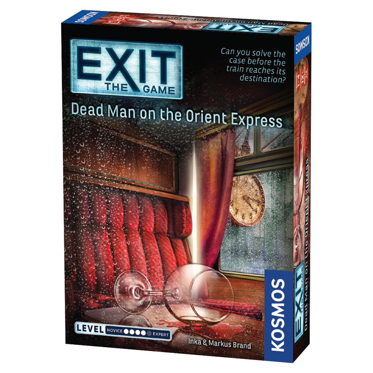 EXIT - Dead Man on the Orient Express