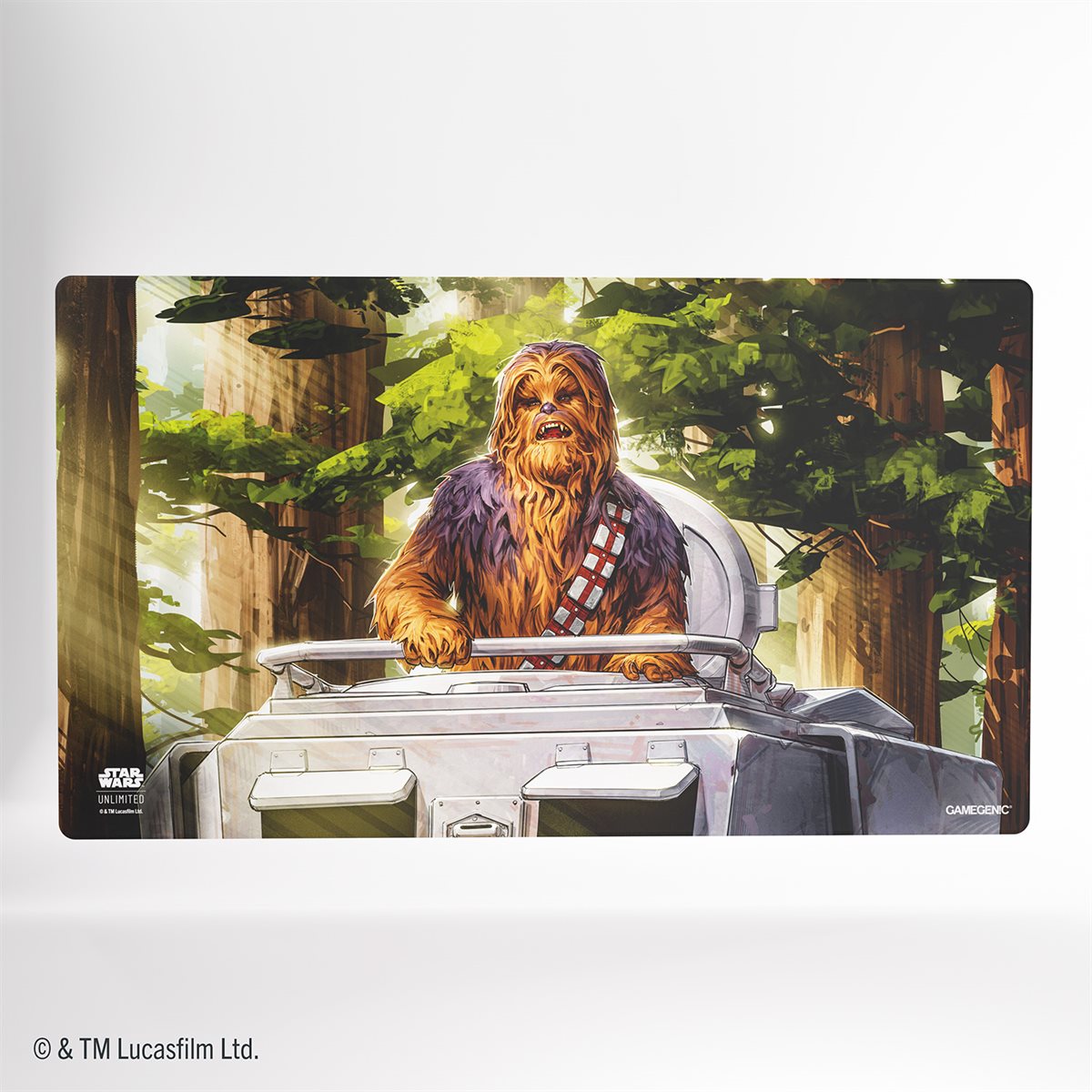 SWU Game Mat - Chewbacca