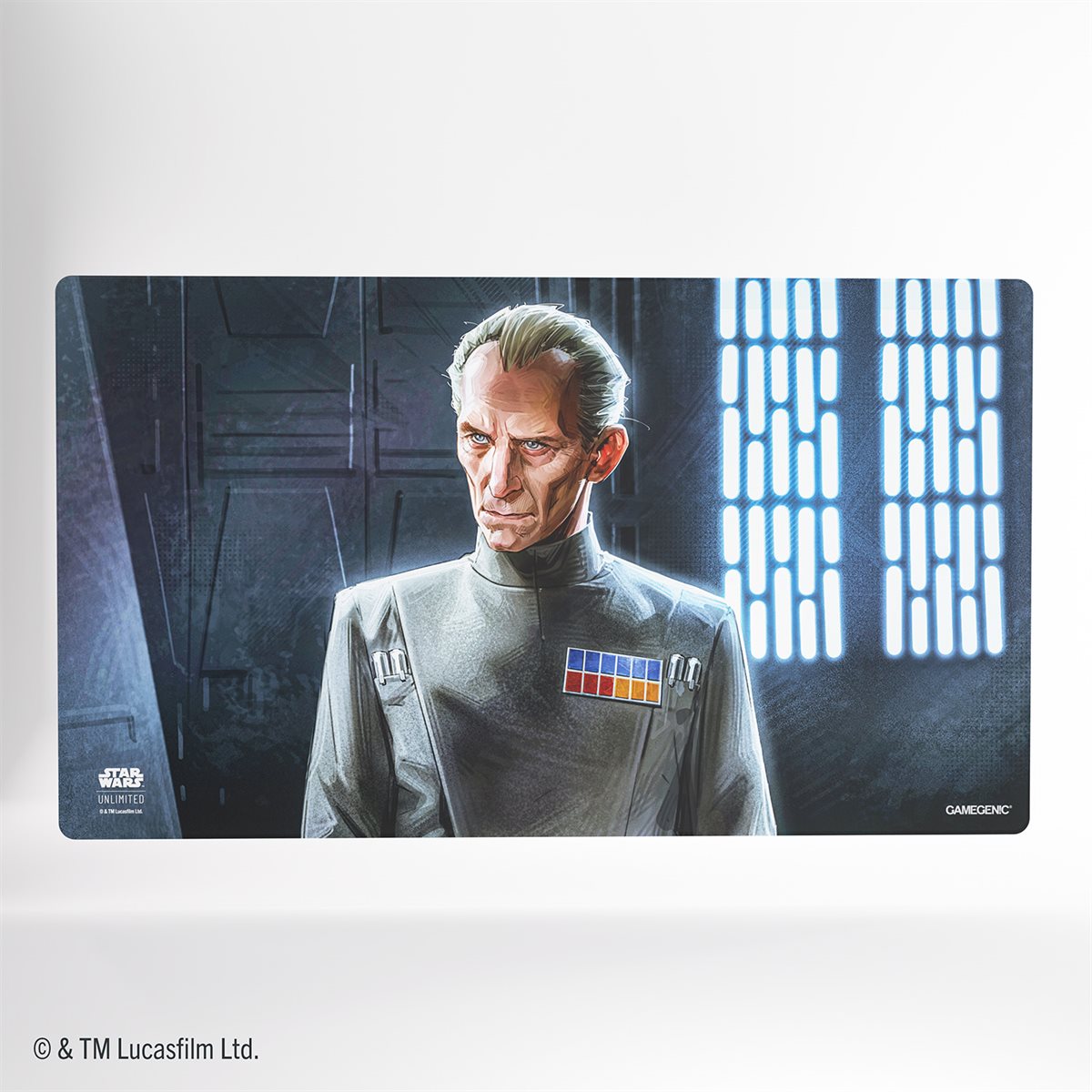SWU Game Mat - Grand Moff Tarkin