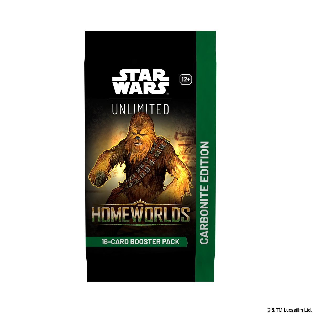 SWU - Homeworlds Carbonite Edition Booster Pack