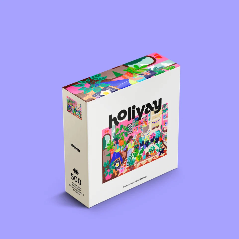 Holiyay - Plants & Flowers
