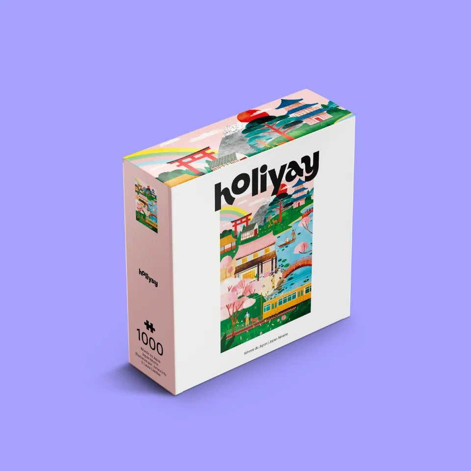 Holiyay - Japan Reverie