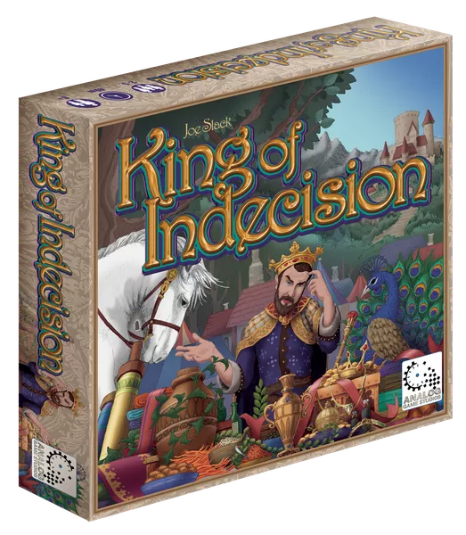 King of Indecision