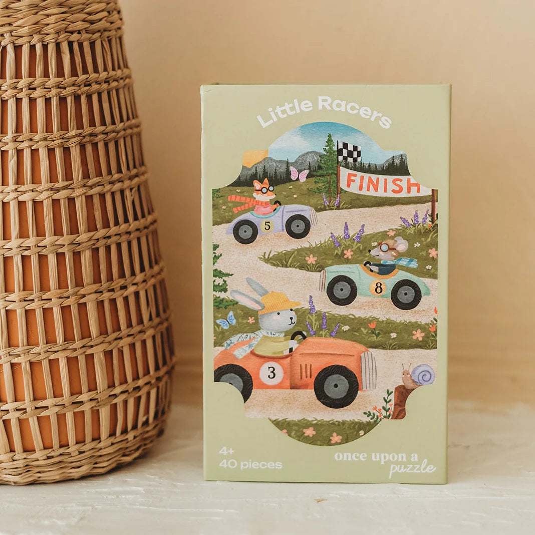 Once Upon a Puzzle - Little Racers