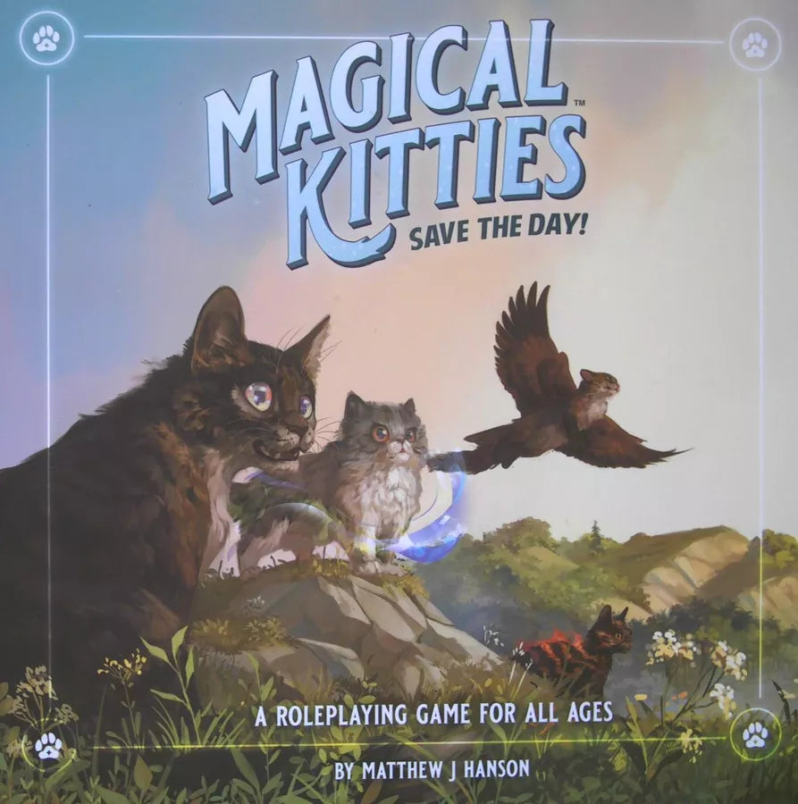 Magical Kitties Save the Day