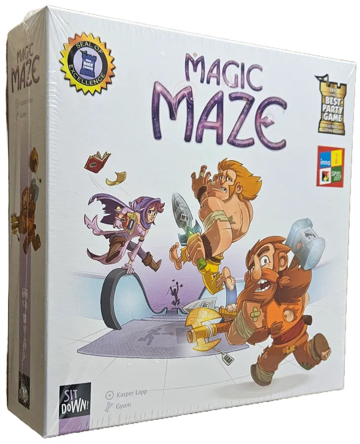 Magic Maze