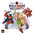 Magic Maze: Maximum Security expansion