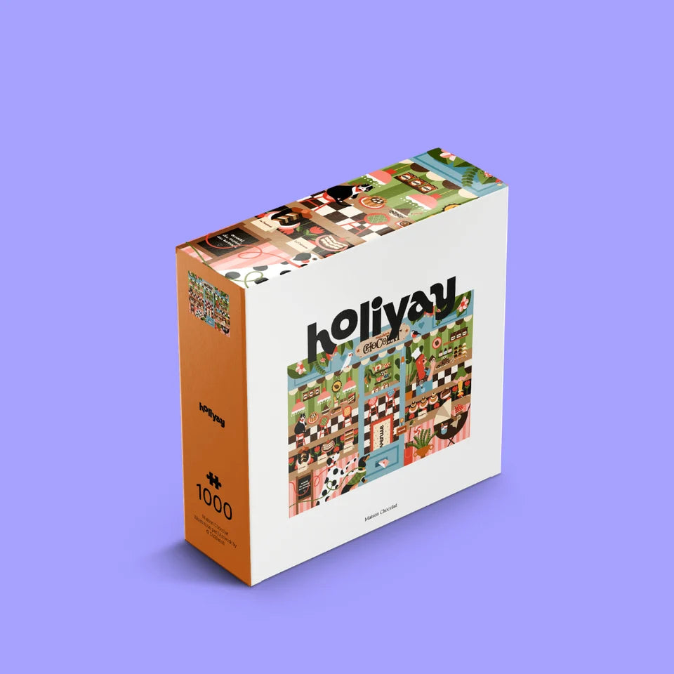 Holiyay - Maison Chocolat